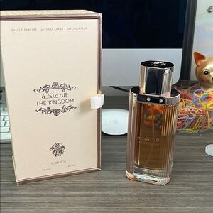 Lattafa The Kingdom Eau de Parfum